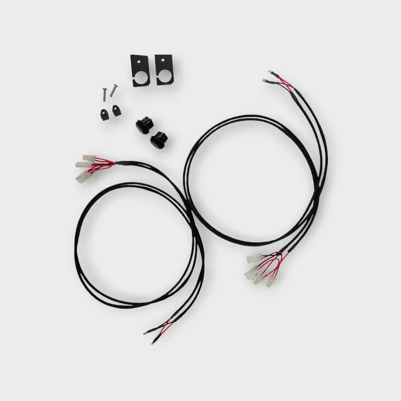 Rock Slide Engineering - Step Slider Door Delete Kit Bronco 1