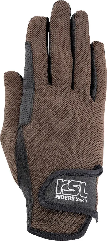 Rsl Malibu Riding Gloves 1