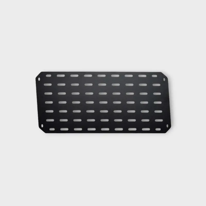 Rtr - Bronco Roof Rack Molle Accessory Panel 1