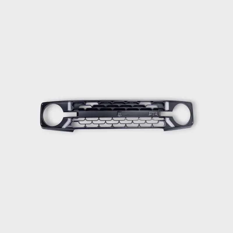 Rtr - Rtr Grille W/ Signature Led Lighting (21+ Bronco) Plain 1