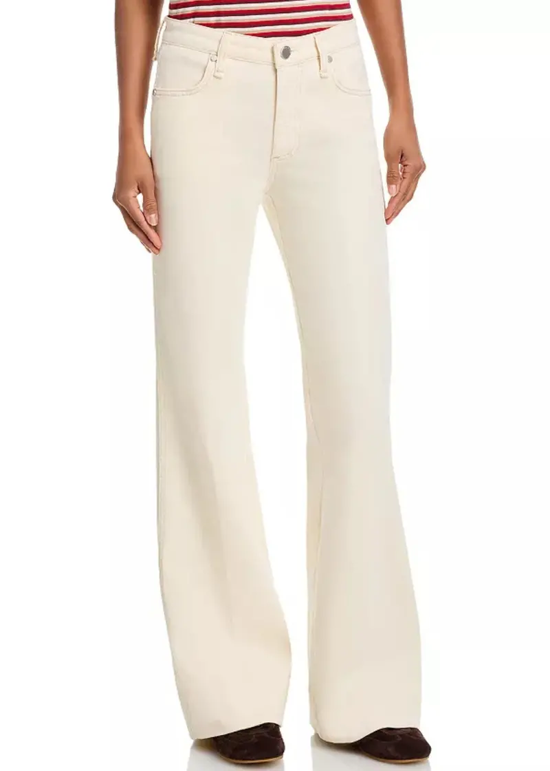 Ruby Flare Leg Trouser Jeans 1
