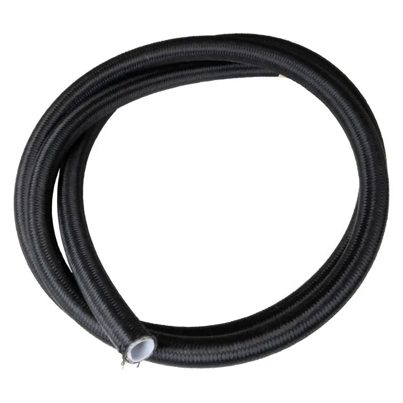 Russell Black An -10 Pro Ptfe Hose 10 Foot Length 1