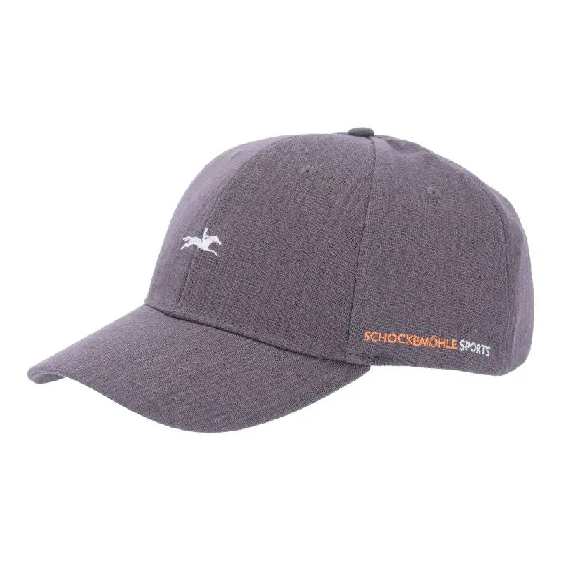 Schockemohle Base Cap Sp Sporty Logo 2