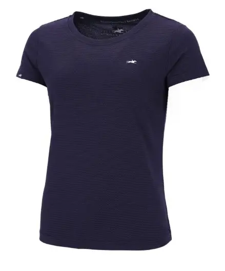 Schockemohle T-Shirt Jesse Dark Navy 1