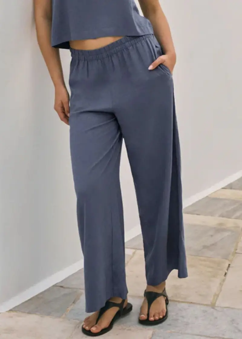 Scout Linen Pant 1
