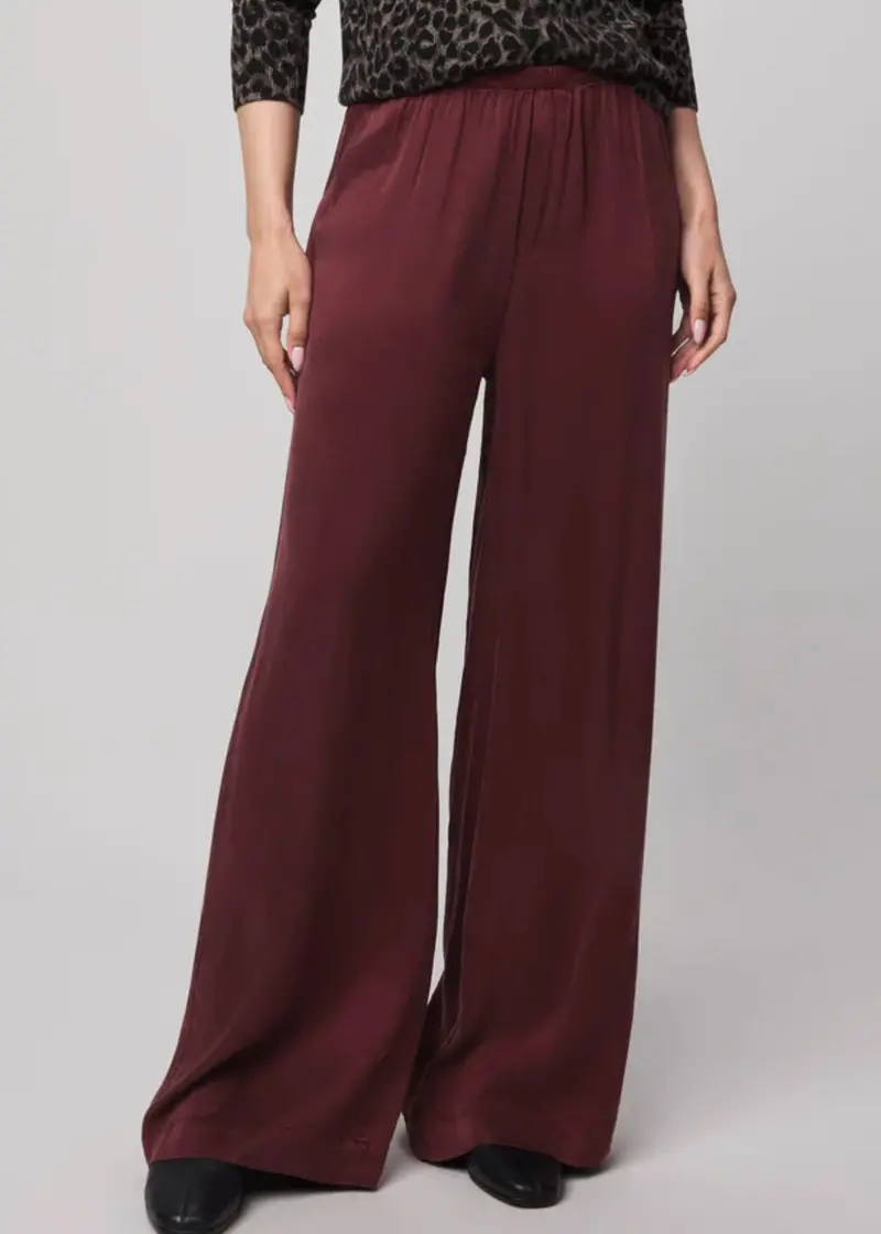 Serena Satin Pant 1