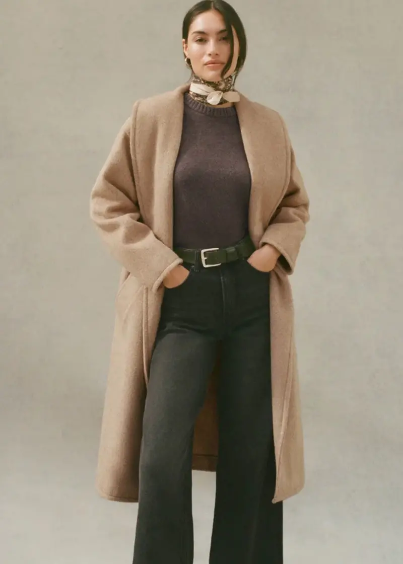 Signature Luxe Coat 1