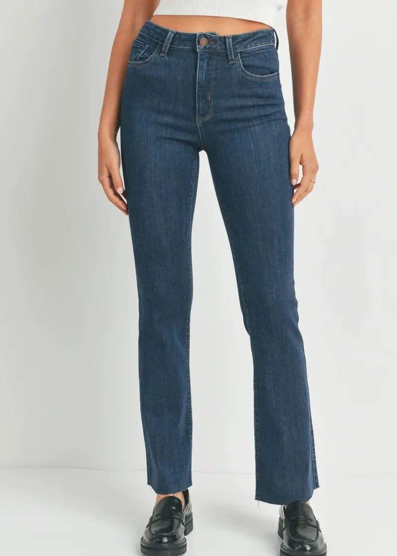 Slim Bootcut Jeans 1