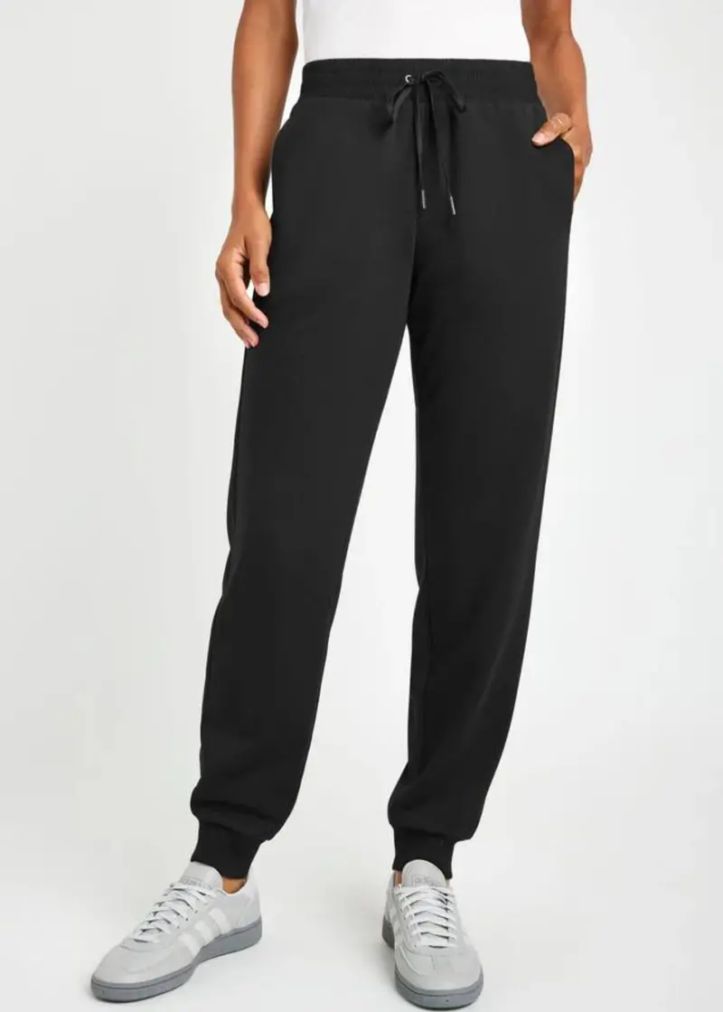 Soft Fleece Plush Jogger 1