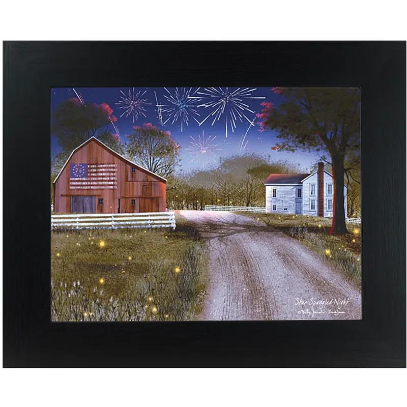 Star Spangled Night By Billy Jacobs Bj1375 1
