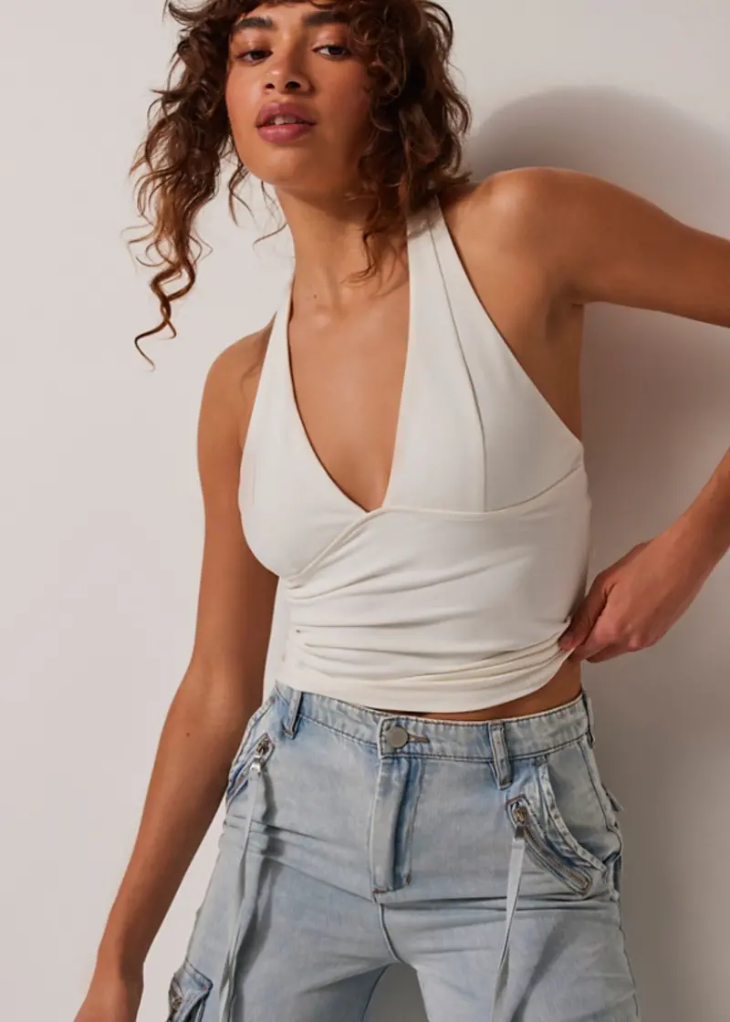 Still Here Halter 2