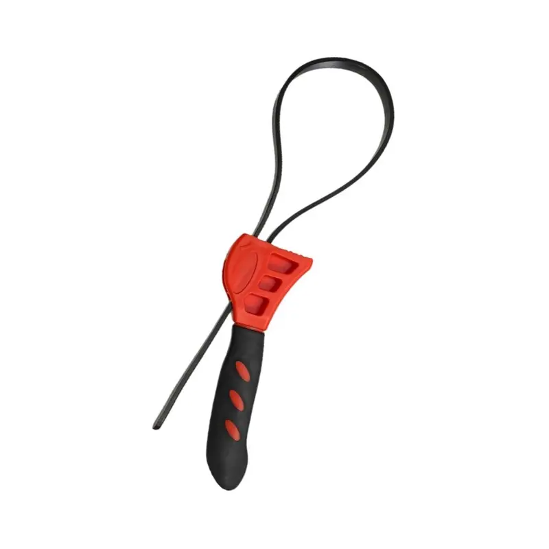 Strap Wrench For Easier Filter Removal And Replacements 1
