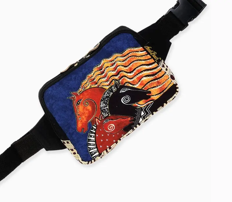 Sun N Sand Midnight Mare Body Wrap And Belt Bag 1
