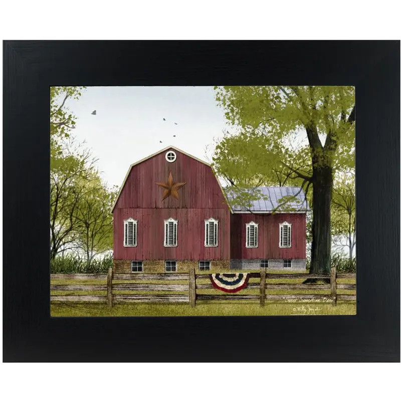 Sweet Summertime Barn By Billy Jacobs Bj1118 1