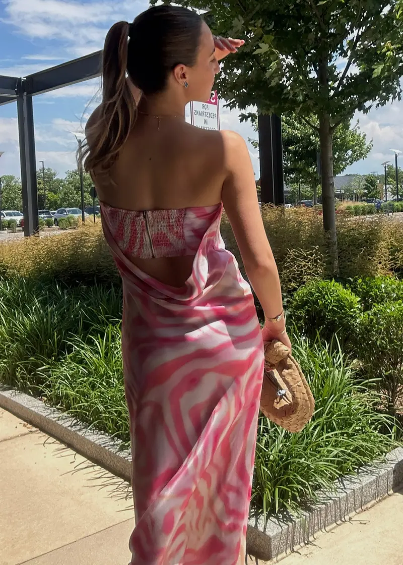 Talia Maxi Dress 1