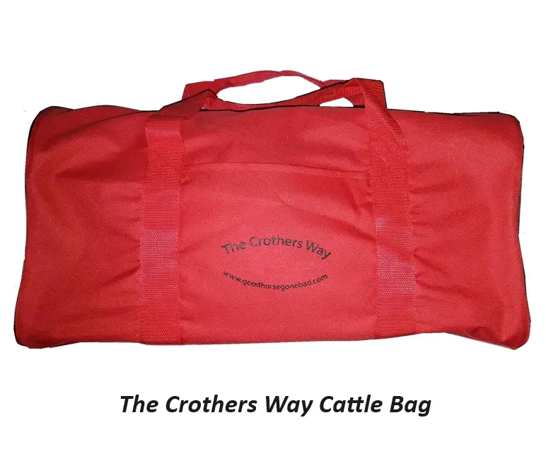 The Crothers Way Cattle Bag 1