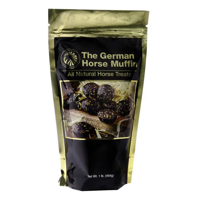 The German Horse Muffin Horse Treats 1