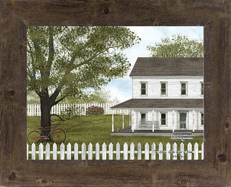 The Green Green Grass Of Home By Billy Jacobs Bj1185 1