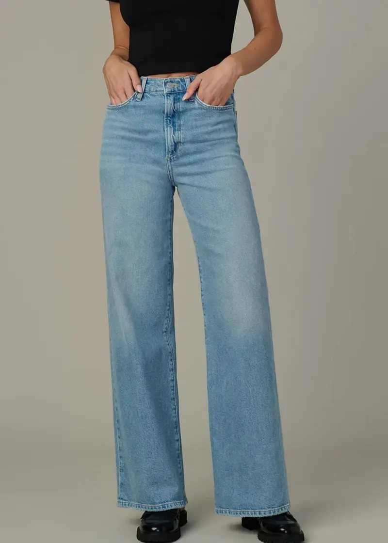 The Mia High Rise Wide Leg 1