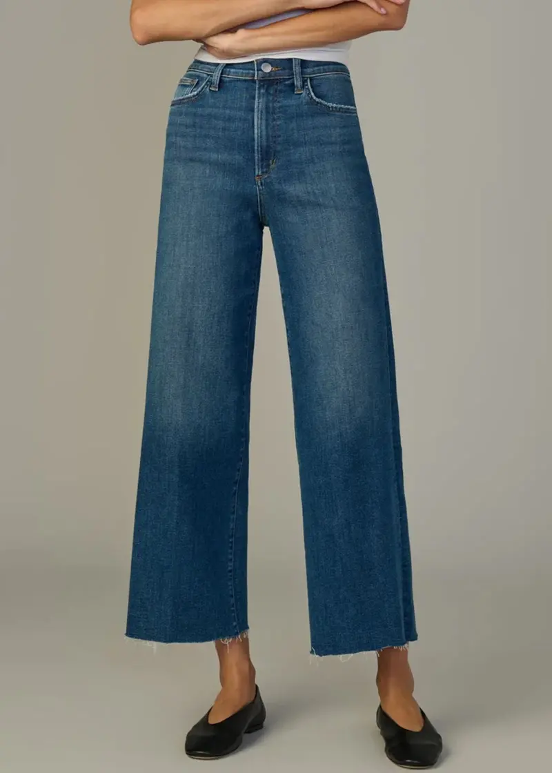 The Mia High Rise Wide Leg Ankle 1