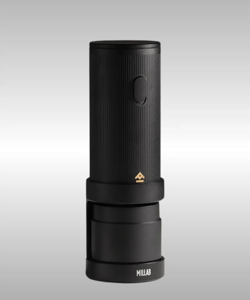 Timemore × Millab E01 Rechargeable Electric Grinder 1