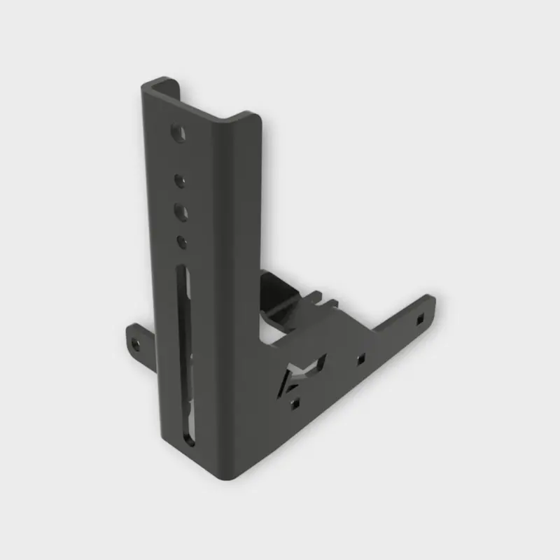 Trailrax - 270 Degree Awning Bracket 2