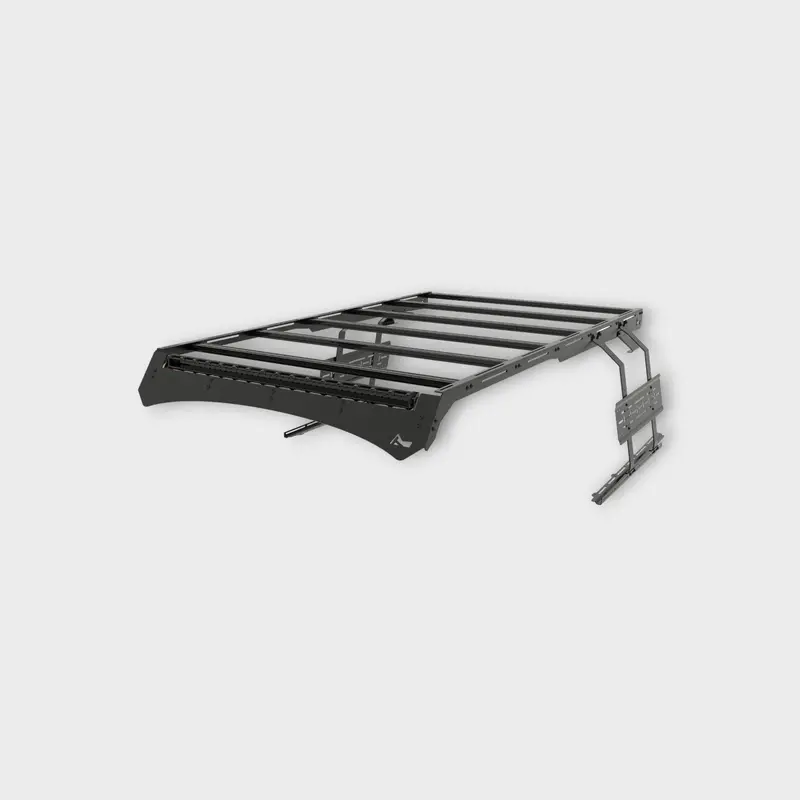 Trailrax - Bronco Modular Roof Rack (Trmr Rack) 4-Door 1
