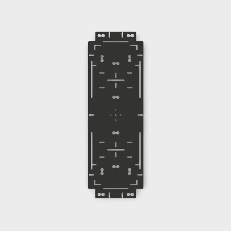 Trailrax - Mounting Deck 1