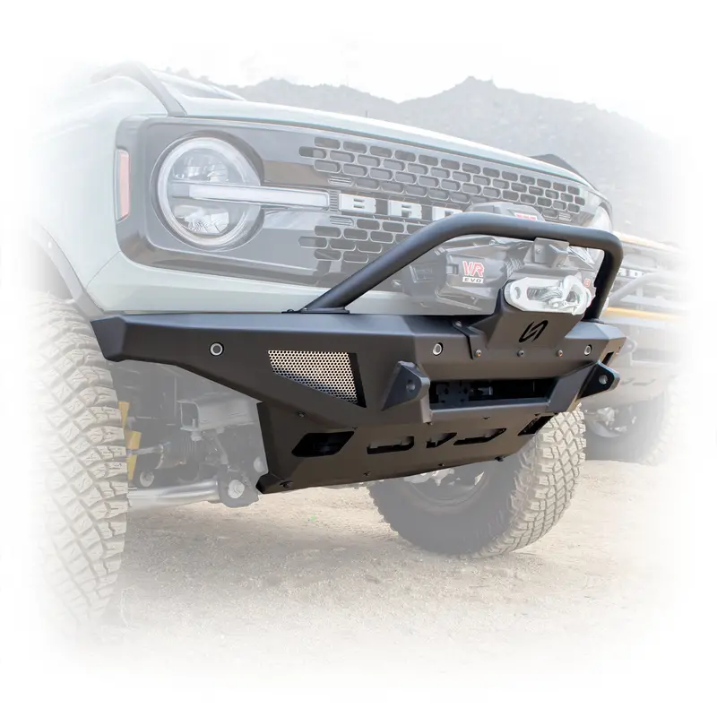 Turn Offroad  - 2021+ Ford Bronco Front Bumper Package 1