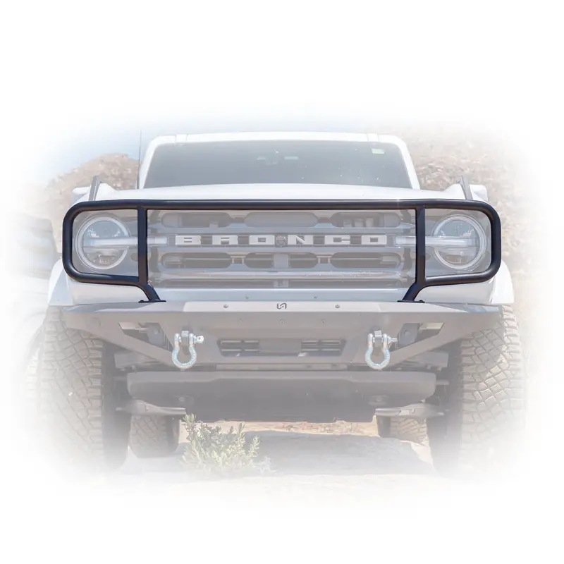Turn Offroad  - 2021+ Ford Bronco Grill Guard 1