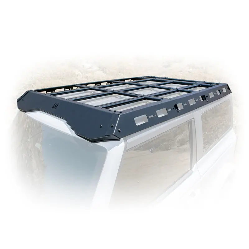 Turn Offroad  - 2021+ Ford Bronco Roof Rack 2-Door 1