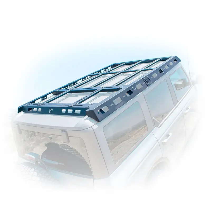 Turn Offroad  - 2021+ Ford Bronco Roof Rack 4-Door 1