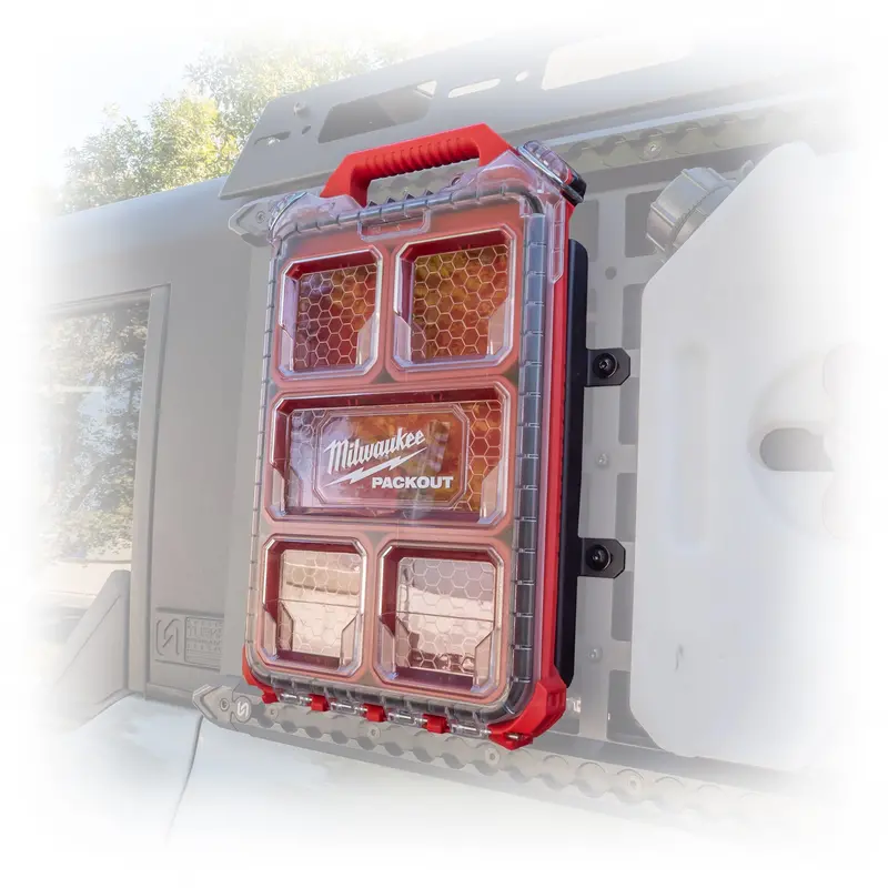Turn Offroad - Molle Packout Adapter Plate 1