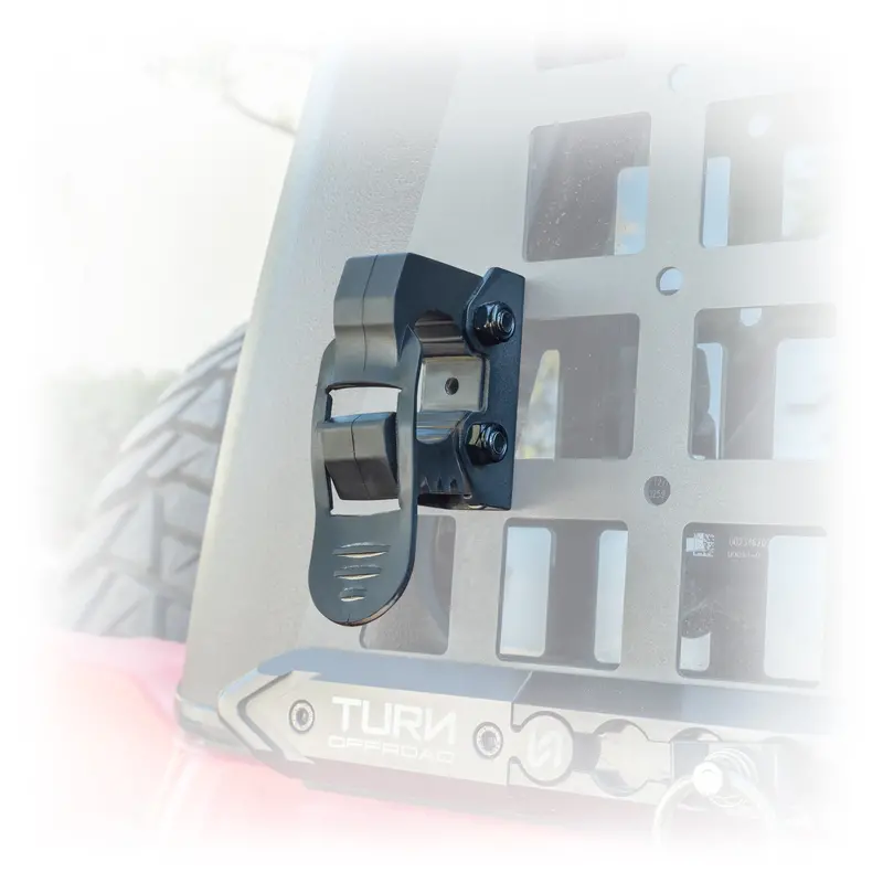 Turn Offroad - Molle Rubber Clamp Mount 1