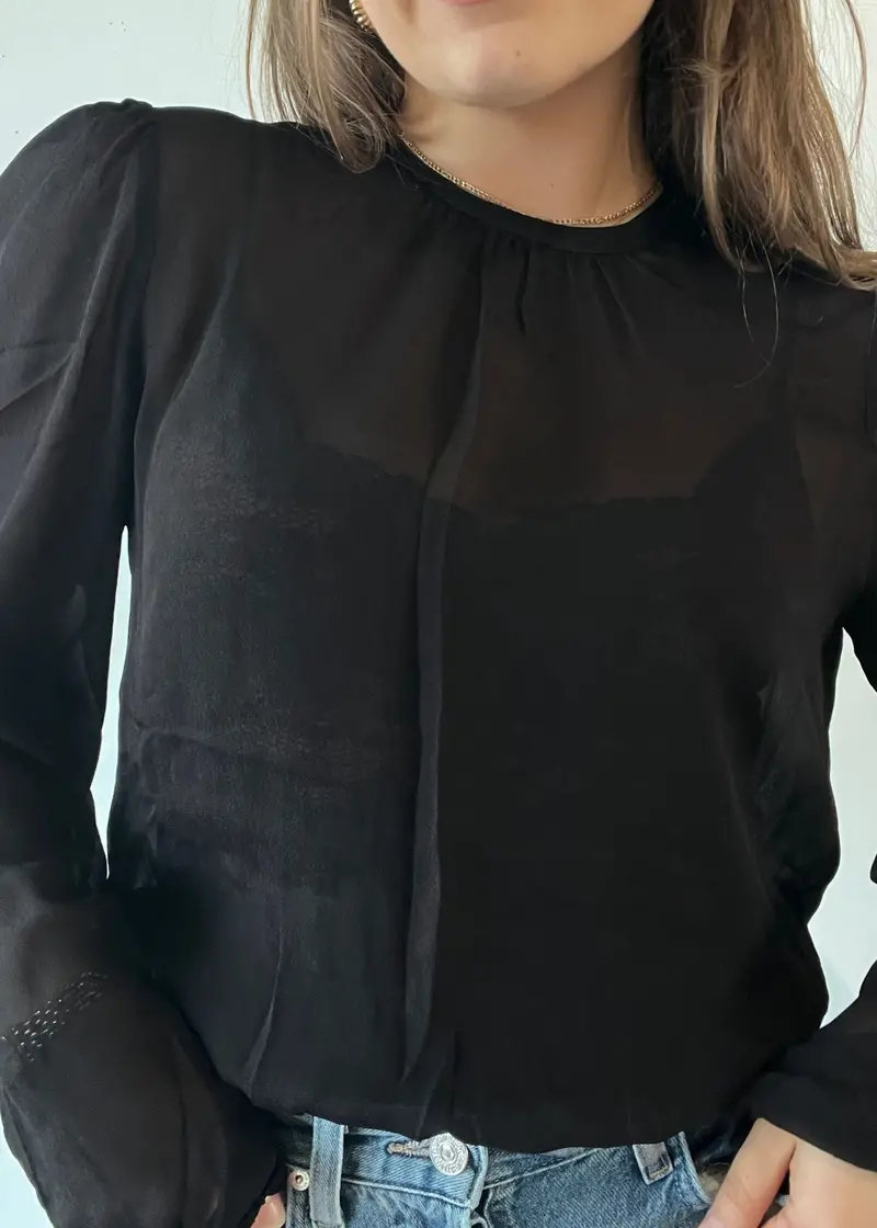 Umberto Georgette Bodysuit 1