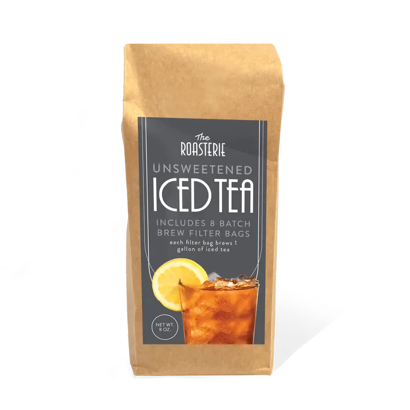 Unsweetened Tea 1