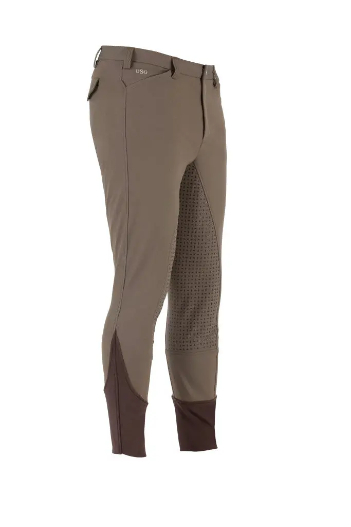 Usg Henry Silicone Full Seat Breech 1