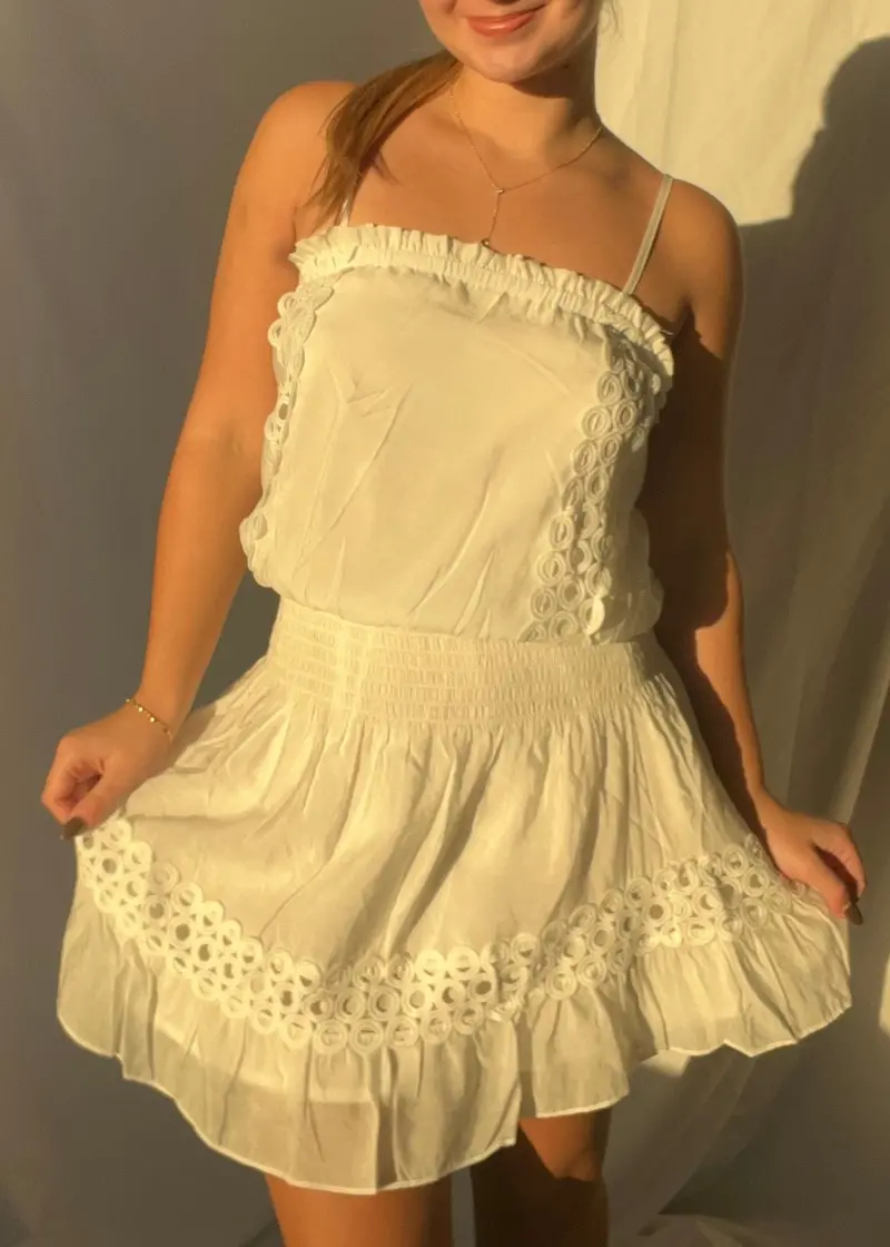 Victoria Mini Dress 1