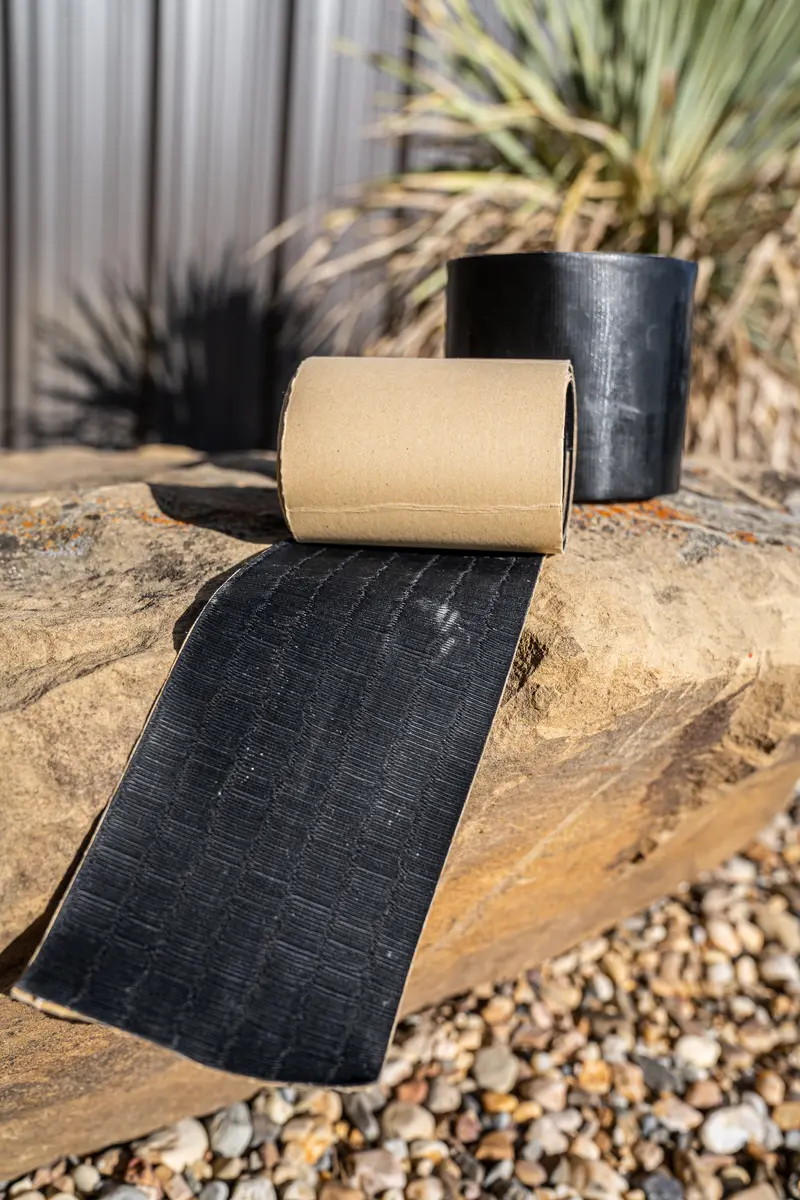 Vinyl Mat Tape Black 1