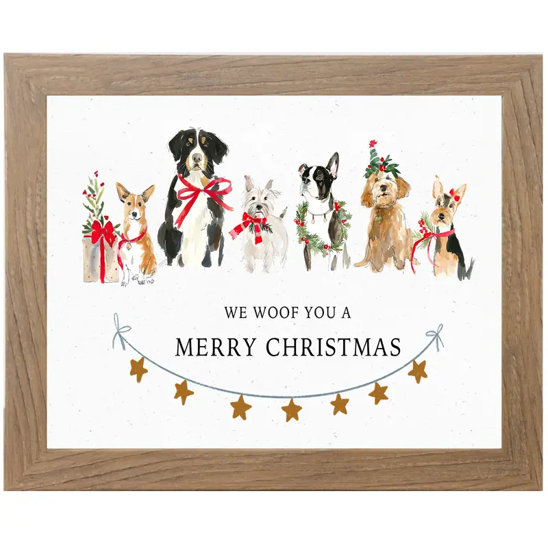 We Woof You A Merry Christmas By Summer Snow Ns400 1