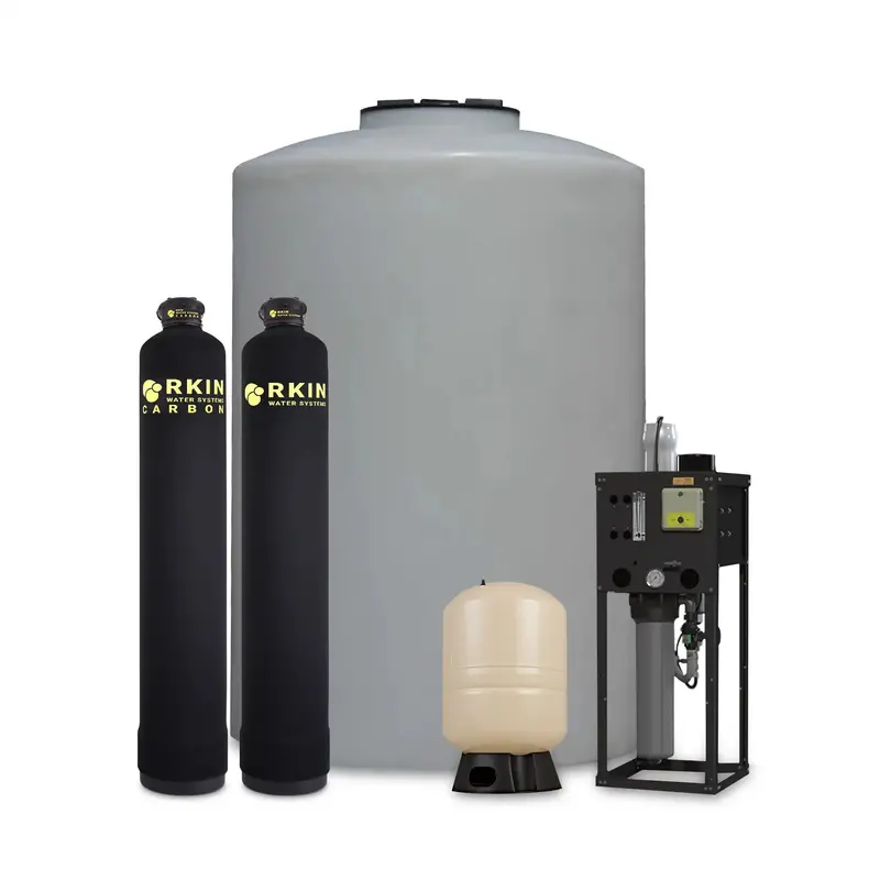 Whole Home Reverse Osmosis System 1