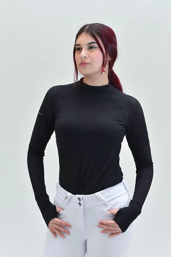Willa Silky Air Schooling Shirt 8