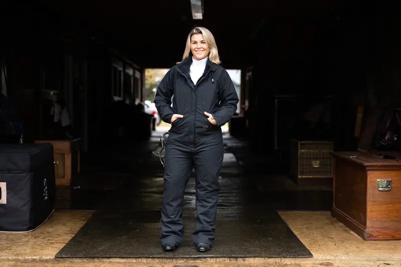 Winter Insulated Jumpsuit 3.0 Tall - Caviar 1