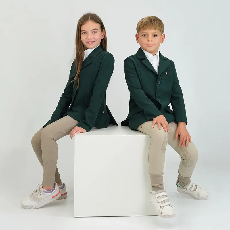 Winx Hunter-Show Jacket Combining Tradition and Innovation