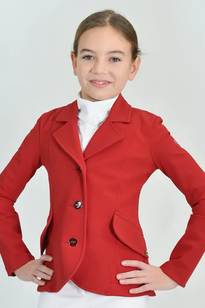 Winx Modern Show Jacket for Professional Equestrians