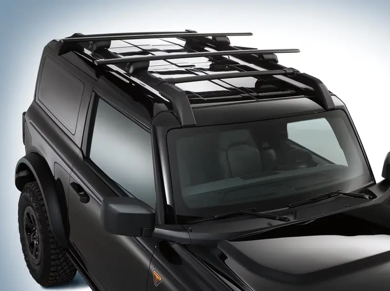 Yakima -  Hd Crossbar Kit 1