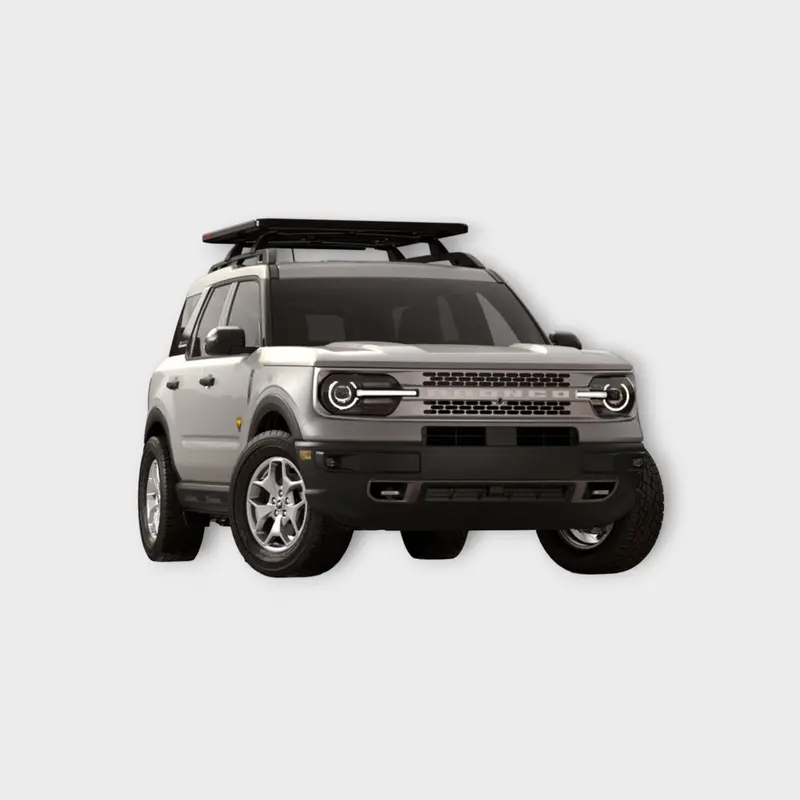 Yakima -  Small Roof Mounted Cargo Platform 1