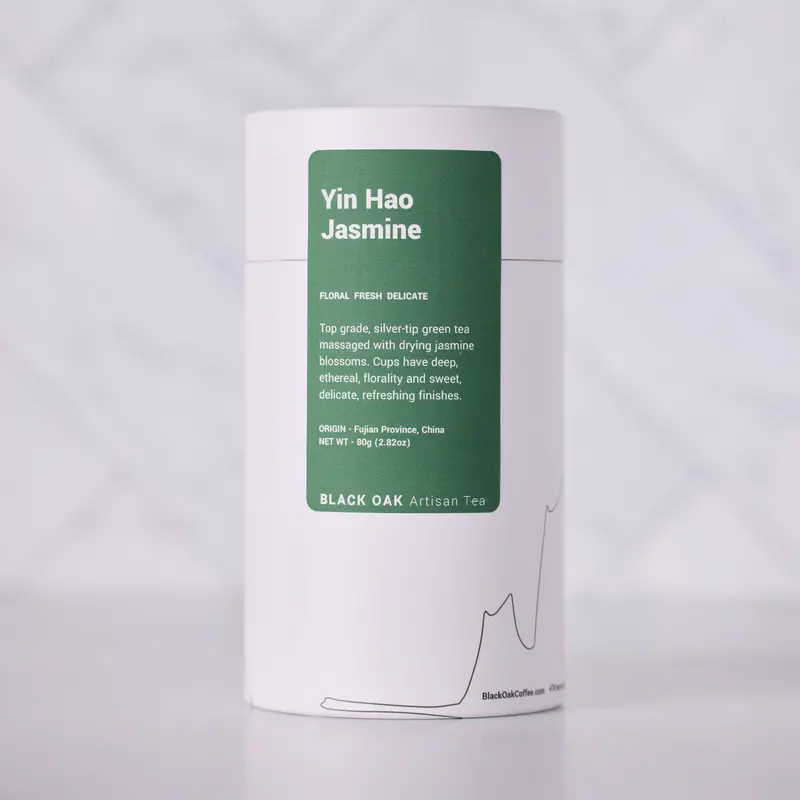 Yin Hao Jasmine Tea 1