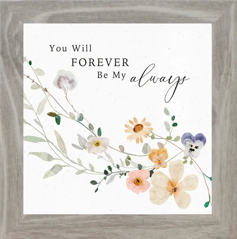 You Will Forever Be My Always By Summer Snow Sn776 1