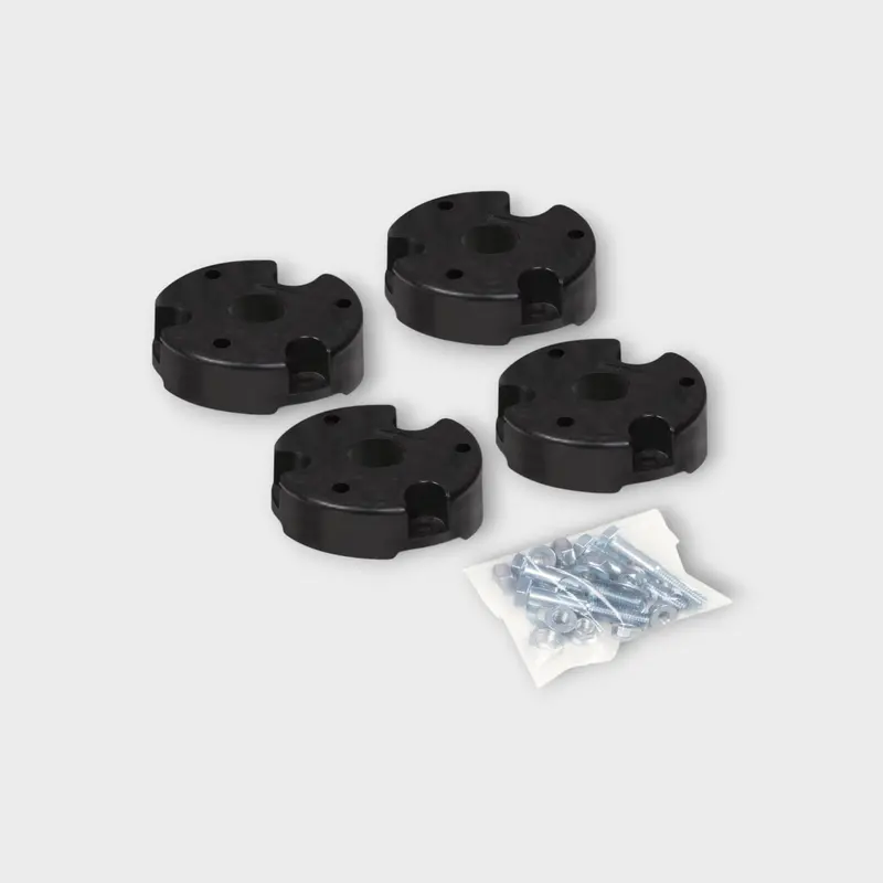 Zone Offroad - 2" Lift Kit 2